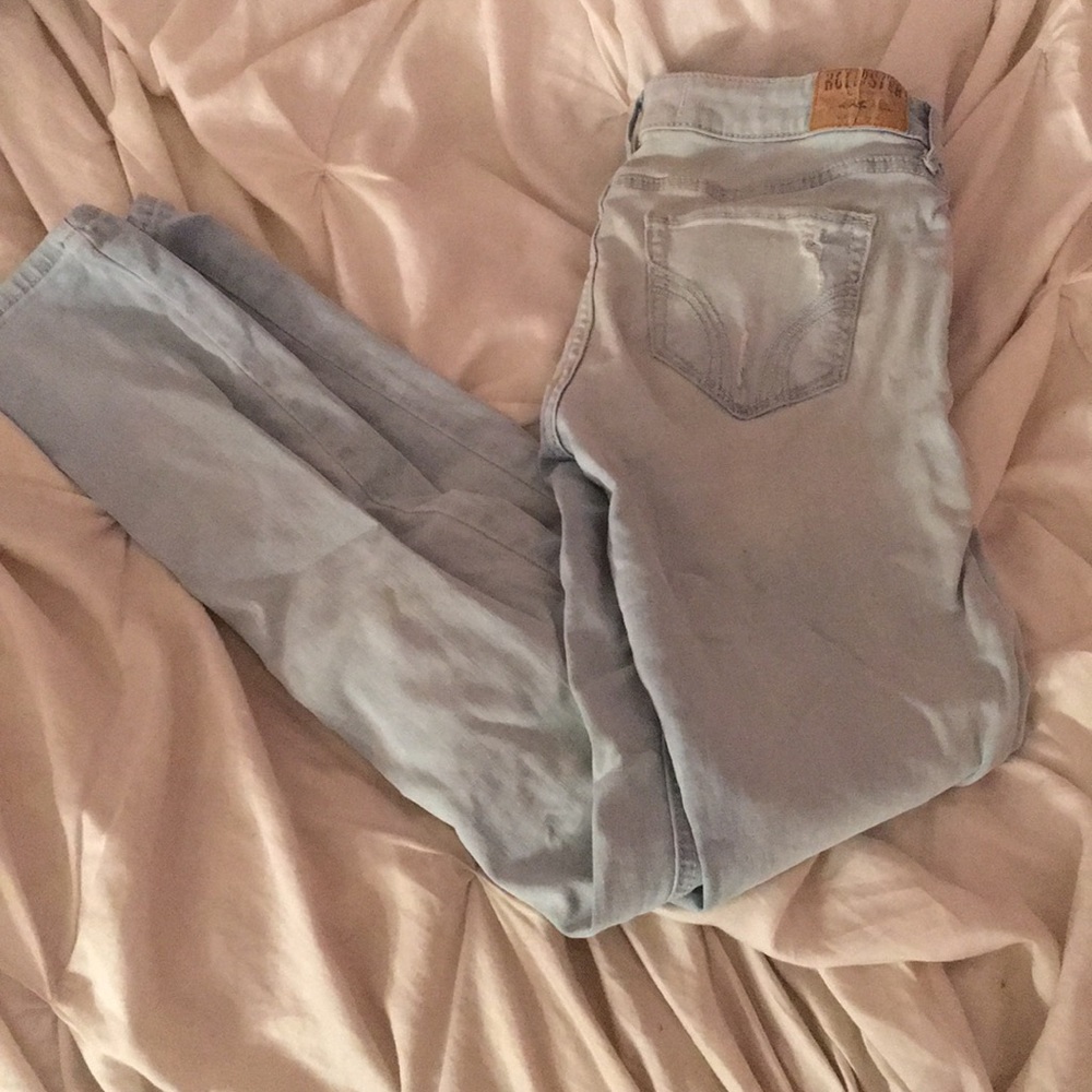 hollister jeans